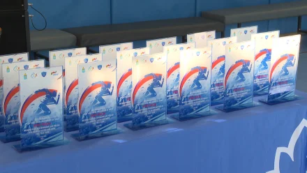 В Астрахани впервые прошел спортивный фестиваль для бойцов СВО и членов их семей