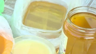 Как православные астраханцы отмечают Медовый Спас