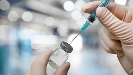 Показатель Астраханской области по вакцинации выше среднероссийского