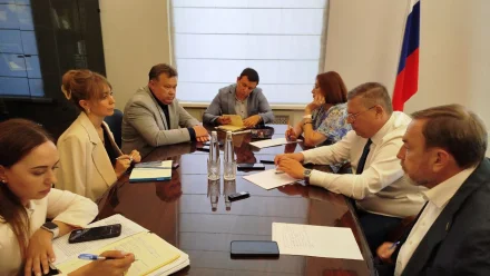 Астраханский вице-губернатор 26 августа ответит на вопросы жителей региона