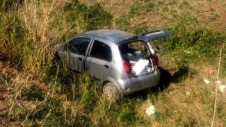 Под Астраханью глухонемой водитель совершил ДТП с пострадавшими 