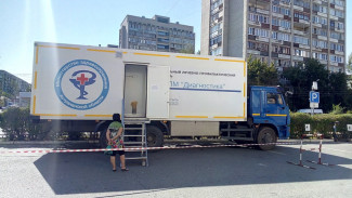 В Астрахани вакцинировалось от гриппа порядка 105 тысяч жителей