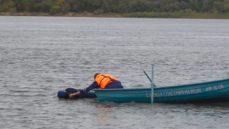 В Астраханской области утонули двое мужчин