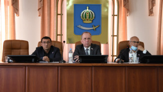 В Астрахани обсудили реализацию проектов по переселению из ветхого фонда 