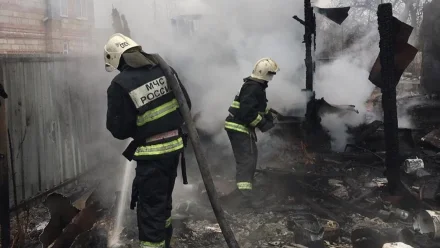 В Астраханской области открыт набор на службу в МЧС