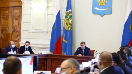 В Астраханской области появится молодёжный совет при губернаторе