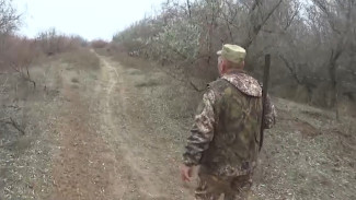 В Астраханской области завершился сезон охоты