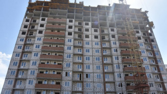 Астраханская область вошла в ТОП-5 лидеров по строительству жилья