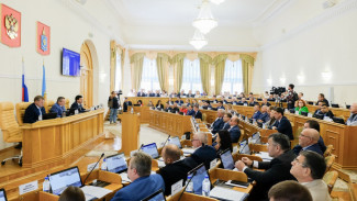 В Астрахани в областной Думе утверждены председатели комитетов