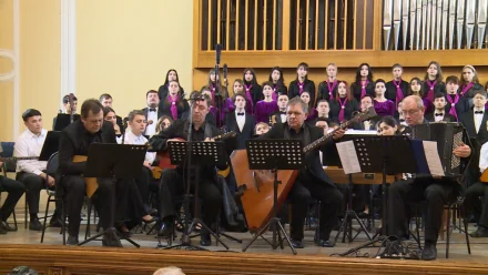 В Астраханской государственной консерватории обновили музыкальное оборудование