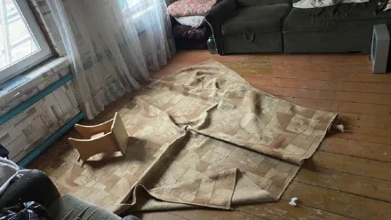 Под Астраханью в новогоднюю ночь мужчина убил знакомого 