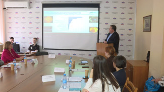 В Астрахани офтальмологи обсудили диагностику и лечение генетических патологий глаз