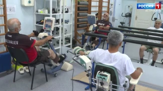 В Астрахани усиливают поддержку ветеранов СВО