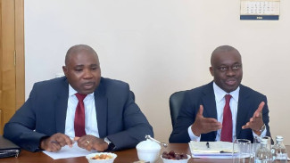 Астраханская область и Габон налаживают сотрудничество