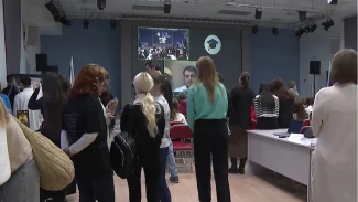 В Астрахани прошёл фестиваль студенческой науки