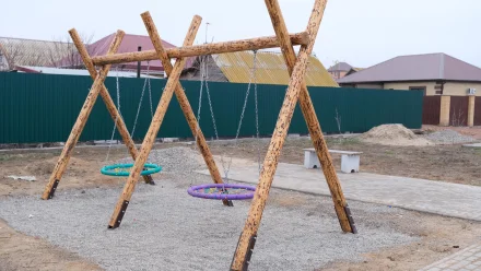 Под Астраханью продолжится благоустройство парка