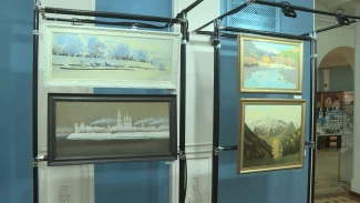 В астраханском краеведческом музее открылись две выставки