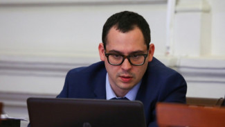 В Астрахани Андрей Сашин покинул пост министра госуправления