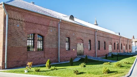 В Астрахани «Цейхгауз» закрылся для подготовки к туристическому сезону