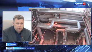 Астраханцам объяснили, почему отопительный сезон продлится до 7-го апреля