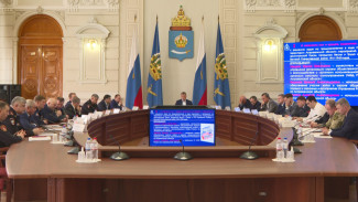 Игорь Бабушкин призвал силовиков обеспечить безопасность на майские праздники 