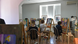 В Астрахани у детской школы искусств появилось новое отделение 