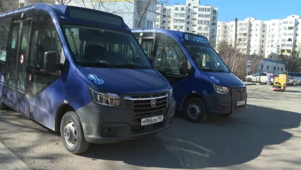 Астраханский Минтранс представил топ-3 самых популярных маршрутов