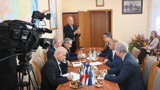 Астраханская область и Иран расширяют сотрудничество в сфере АПК