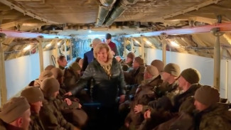 Житель Астраханской области вернулся из плена