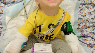 Лёне Ямковскому сделали спасительный укол 