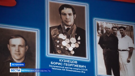 Как астраханские ветераны бокса передают свой опыт молодому поколению