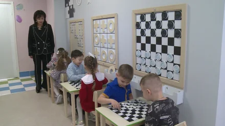 Как работают детские сады нового формата в Астрахани