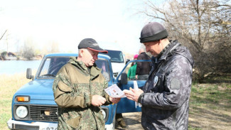 В Астрахани рейды по рыбакам помогают проводить инспекторы из других регионов 