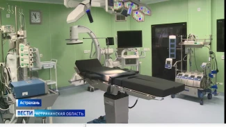 Астраханские кардиохирурги провели свыше 100 тысяч высокотехнологичных операций 