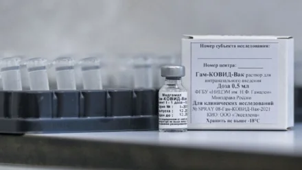 Астраханцы могут вакцинироваться от коронавируса назальной вакциной