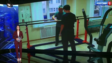 В Астраханской области развивают реабилитацию "сердечников"