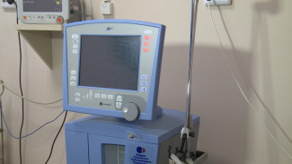Ещё 6 аппаратов ИВЛ поступят в этом году в астраханские медорганизации 