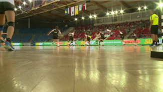 В Астрахани заполняемость на спортивных мероприятиях увеличили до 75% 