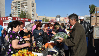 В Астрахани 18 сентября стартует сезон сельхозярмарок