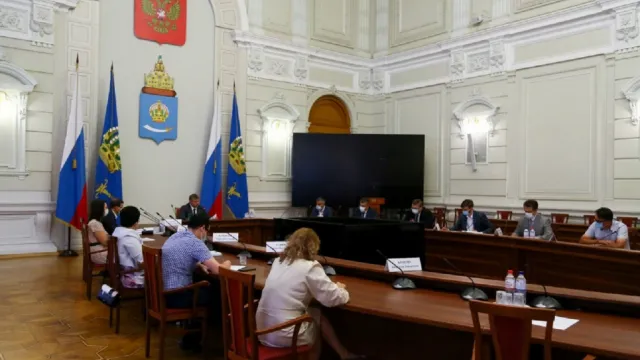 Всех сотрудников астраханских школ проверят на антитела к коронавирусу