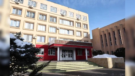 Астраханский медколледж преобразился после капремонта