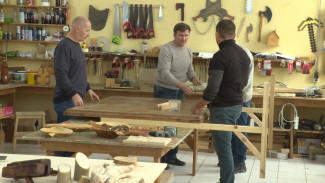 В Астрахани впервые пройдёт фестиваль столярного мастерства