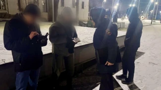 В Астрахани ночью полиция выявила более 80 детей без надзора родителей