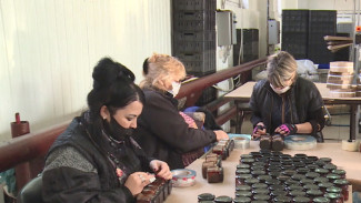 В Астраханской области резко сократилось число работающих инвалидов по зрению