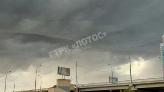 На Астраханскую область надвигается погодное комбо