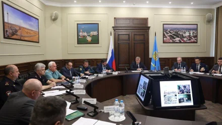 В Астраханской области усилят контроль за международными участками железной дороги