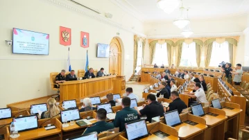 В Астраханской области усилили меры безопасности детей во время сдачи экзаменов 
