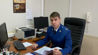 Ушёл из жизни Астраханский природоохранный прокурор Вячеслав Шелкопляс