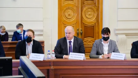 Астраханская область перевыполнила план по сдаче жилья на 150 тысяч кв. м