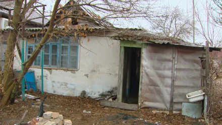 Астраханцы жалуются на заброшенные дачи вблизи своих домов